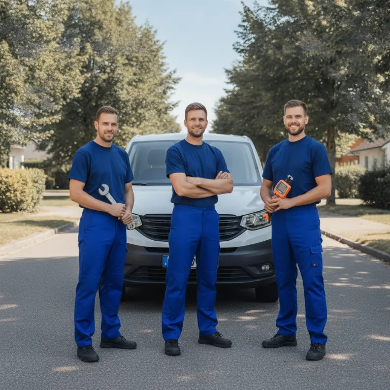 Varmepumpeinstallatør team i Sandnes